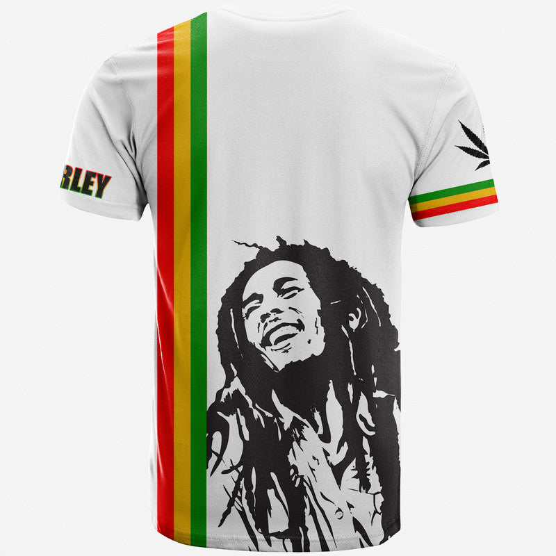 LIMITED EDITION - NEW CUSTOMIZED BOB MARLEY T-SHIRT (ADULTS & KIDS)