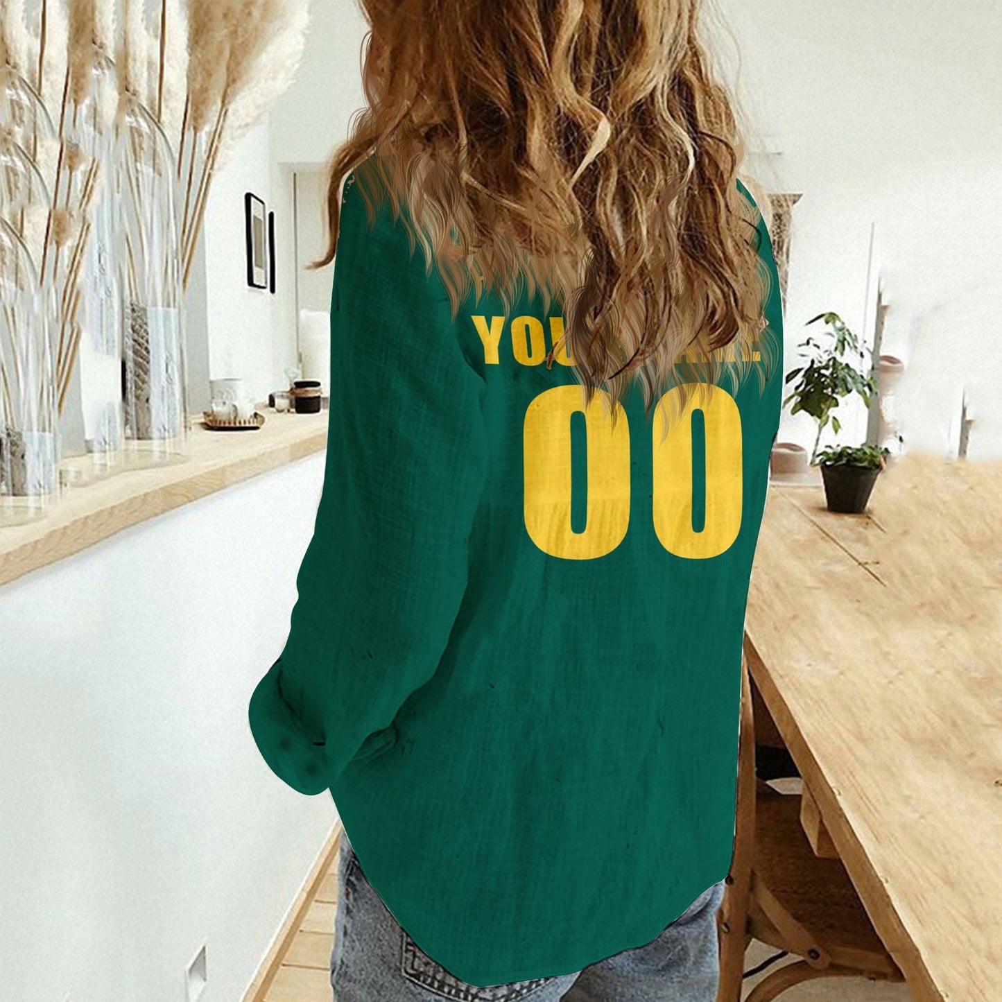 AFL 2025 Women Casual Shirt