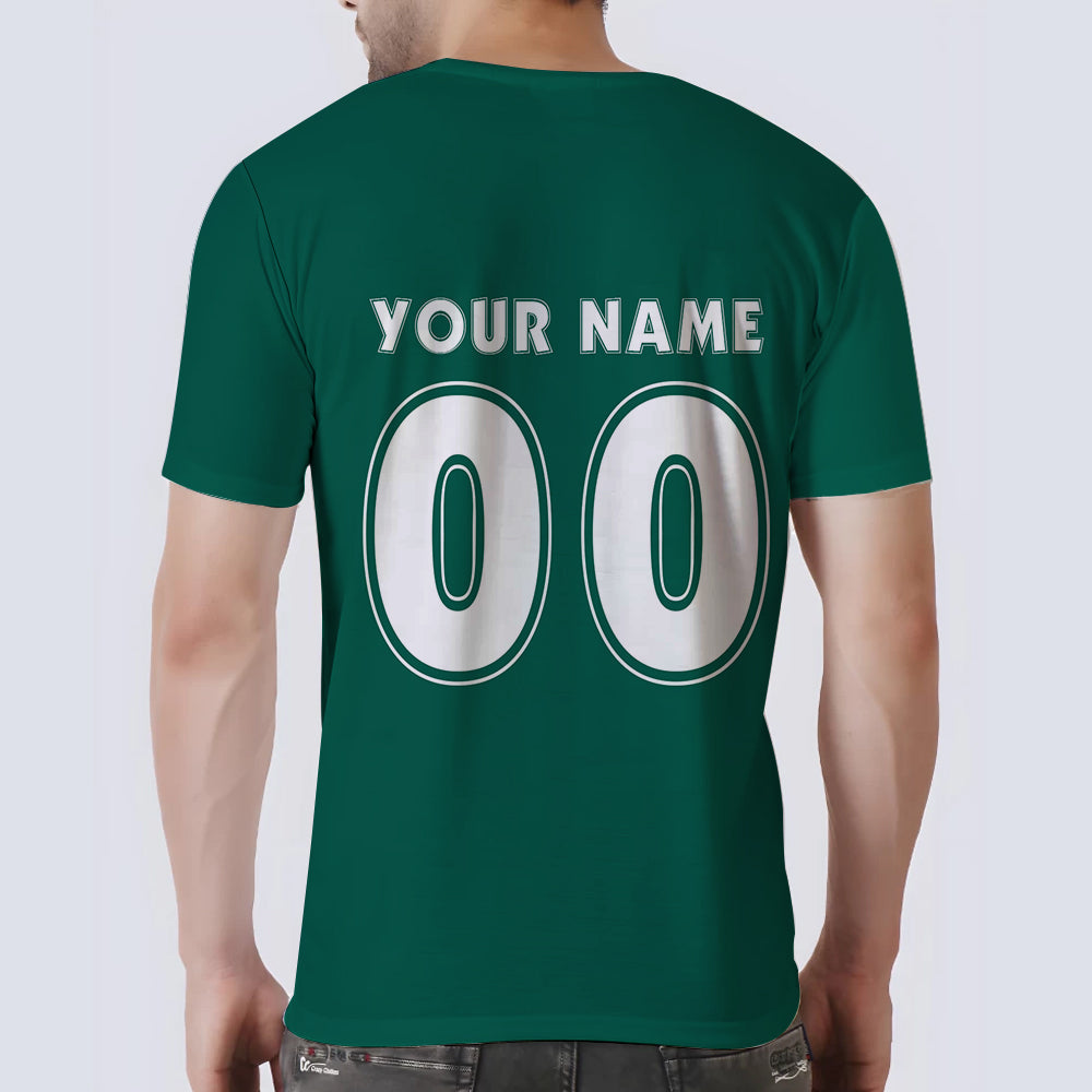 LIMITED EDITION - NEW 05 TMND CUSTOMIZED HOME KIT T-SHIRT