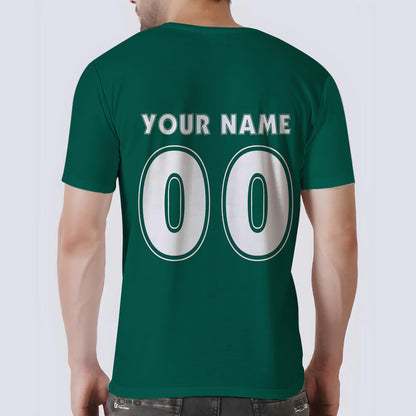 LIMITED EDITION - NEW 05 TMND CUSTOMIZED HOME KIT T-SHIRT