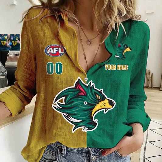 AFL 2025 Women Casual Shirt