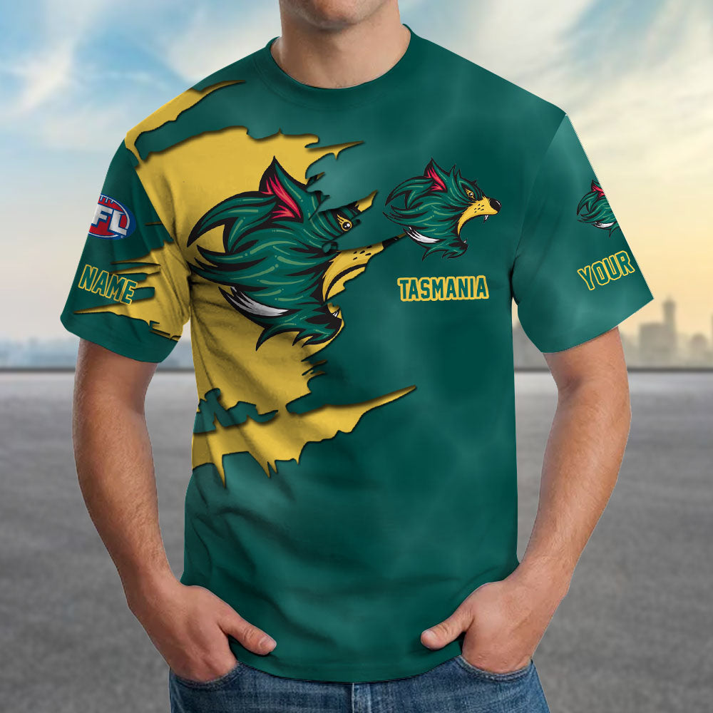 LIMITED STOCK - NEW 05 TMND PERSONALIZED T-SHIRT PERFECT GIFT FOR FANS