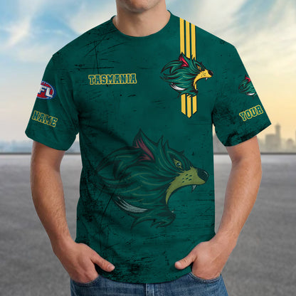 LIMITED EDITION - NEW 05 TMND CUSTOMIZED T-SHIRT FOR FANS