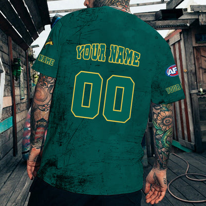 LIMITED EDITION - NEW 05 TMND CUSTOMIZED T-SHIRT FOR FANS