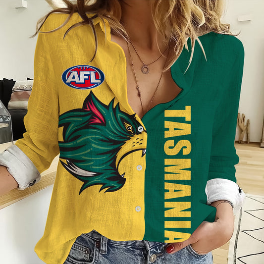 Limited Edition - New Customized Women Casual Shirt Gifts For Fan