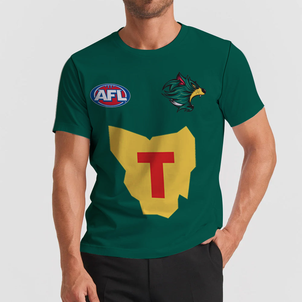 LIMITED EDITION - NEW 05 TMND CUSTOMIZED HOME KIT T-SHIRT