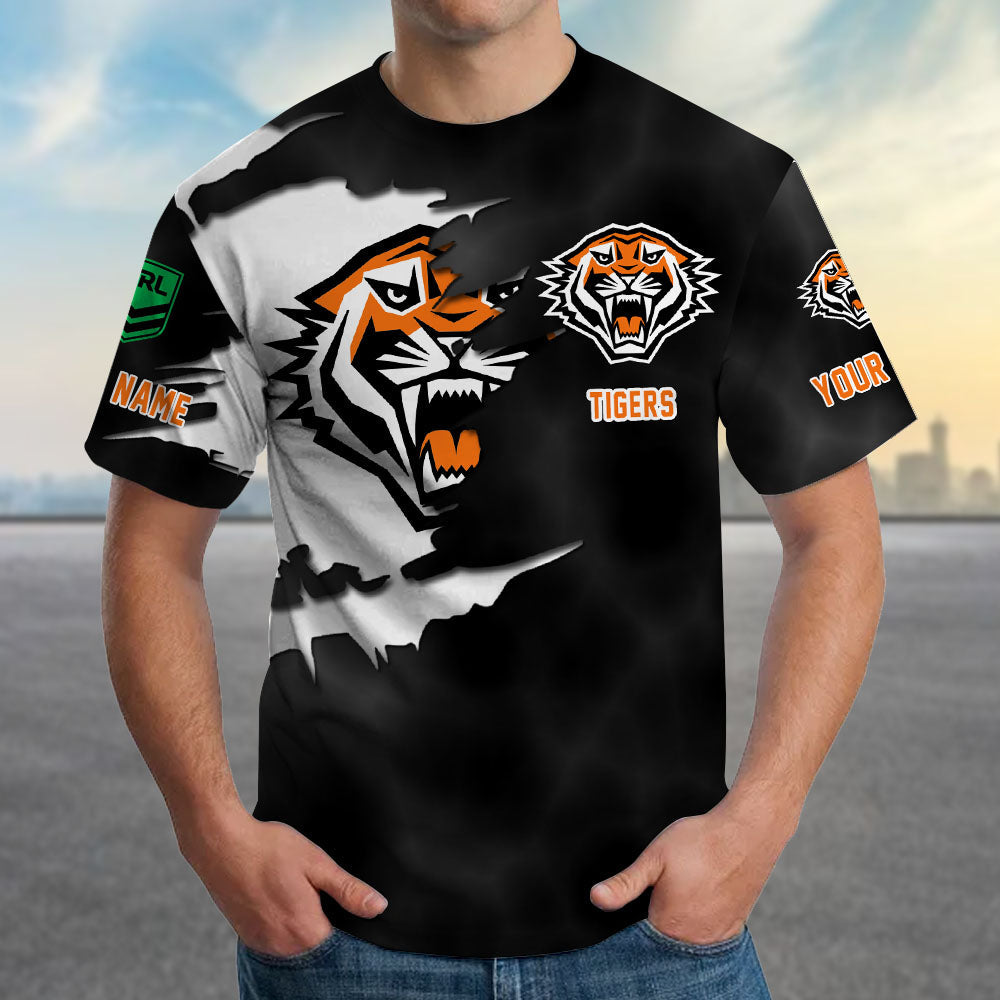 LIMITED STOCK - NEW 16 WTG PERSONALIZED T-SHIRT PERFECT GIFT FOR FANS