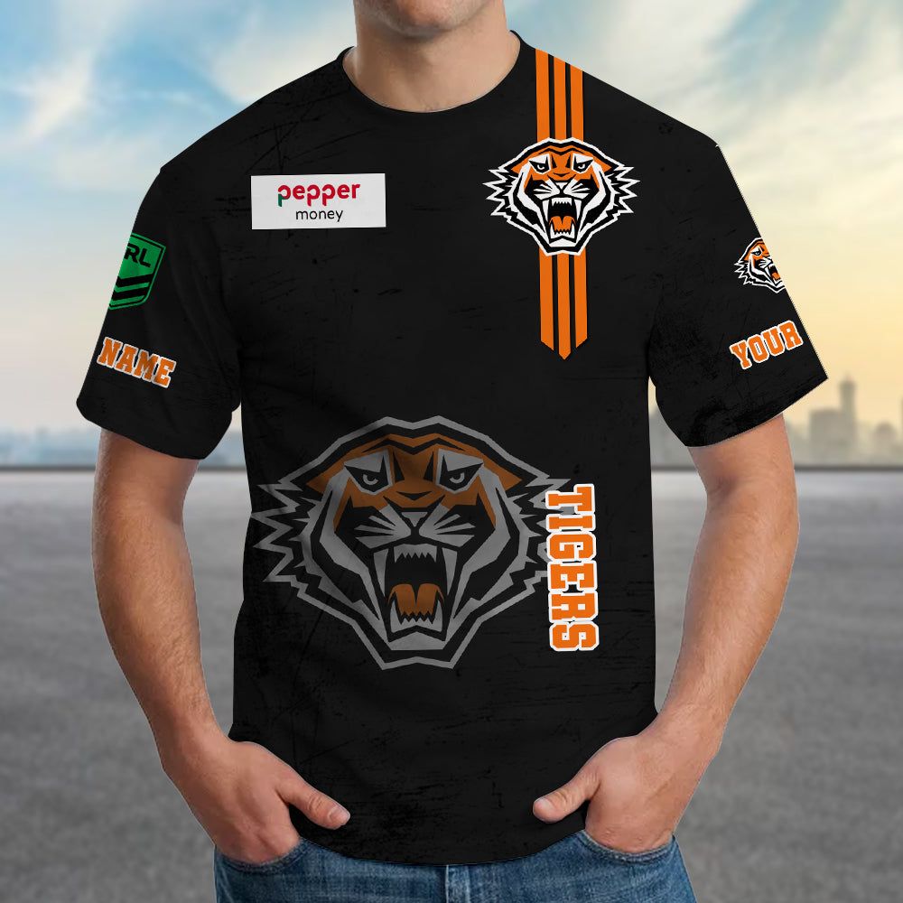 LIMITED EDITION - NEW 16 WTG CUSTOMIZED T-SHIRT FOR FANS