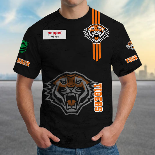 LIMITED EDITION - NEW 16 WTG CUSTOMIZED T-SHIRT FOR FANS