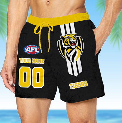 New AFL Customized Short Pants