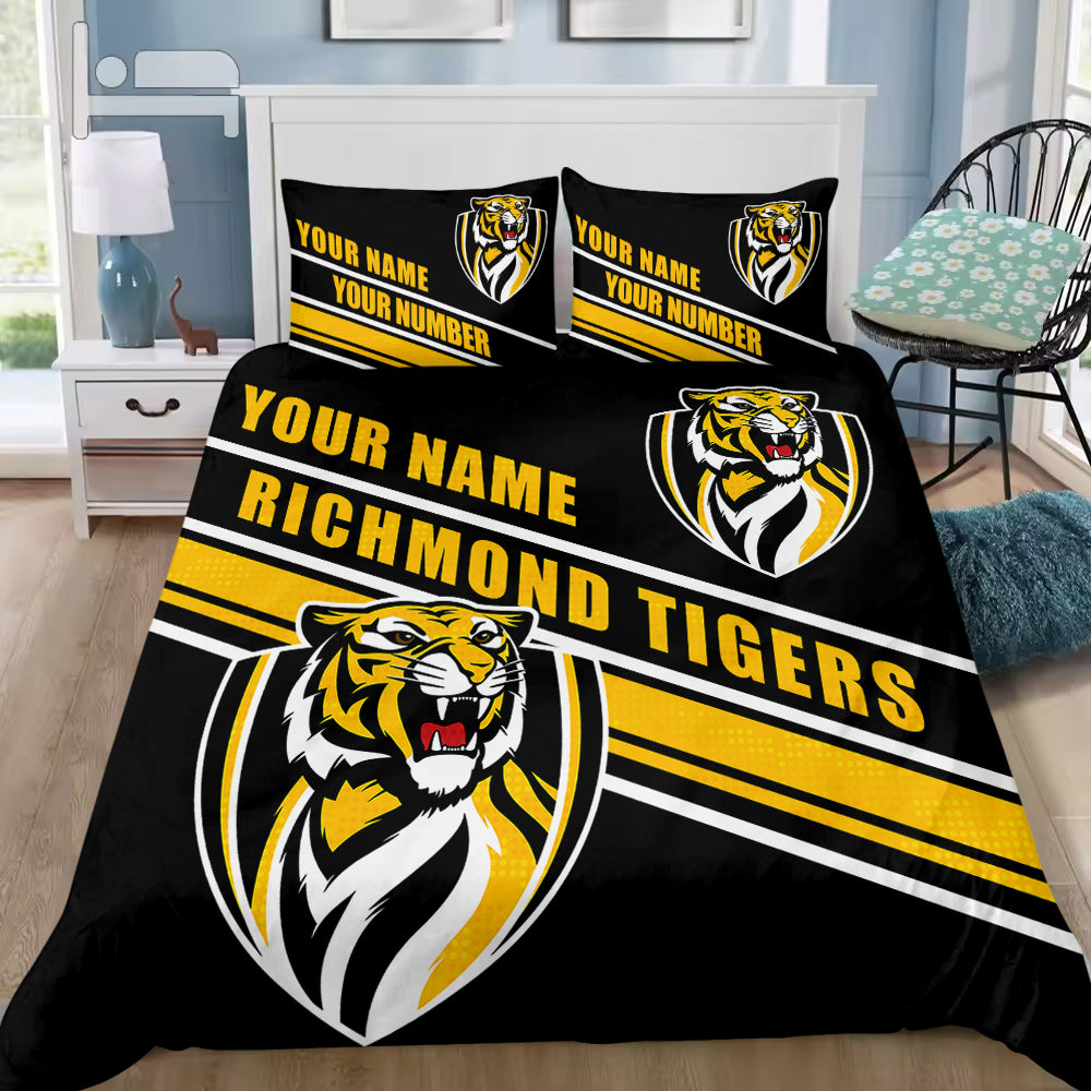 LIMITED EDITION - NEW 06 RTG CUSTOMIZED BEDDING SET