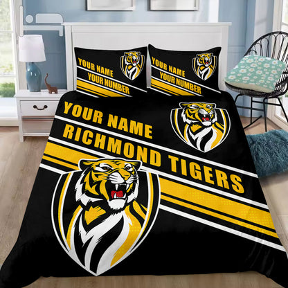 LIMITED EDITION - NEW 06 RTG CUSTOMIZED BEDDING SET