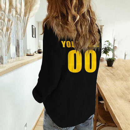 AFL 2025 Women Casual Shirt