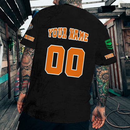 LIMITED EDITION - NEW 16 WTG CUSTOMIZED T-SHIRT FOR FANS