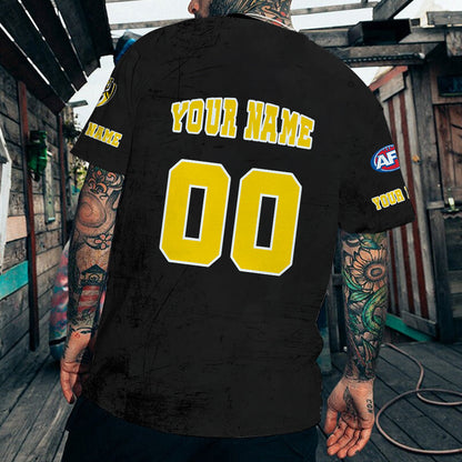 LIMITED EDITION - NEW 06 RTG CUSTOMIZED T-SHIRT FOR FANS