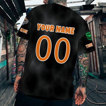 LIMITED STOCK - NEW 16 WTG PERSONALIZED T-SHIRT PERFECT GIFT FOR FANS