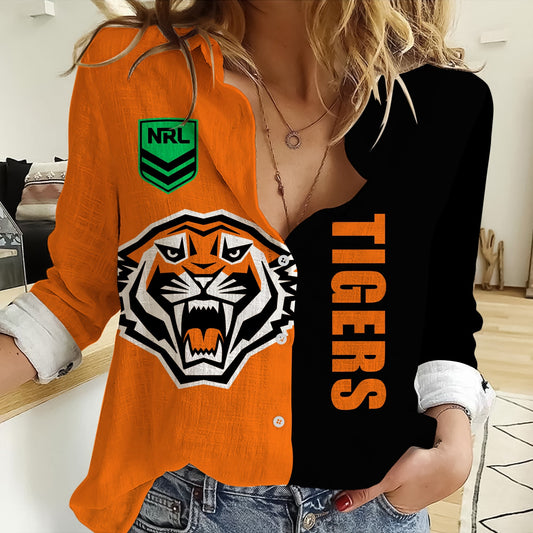 Limited Edition - New Customized Women Casual Shirt For Fan