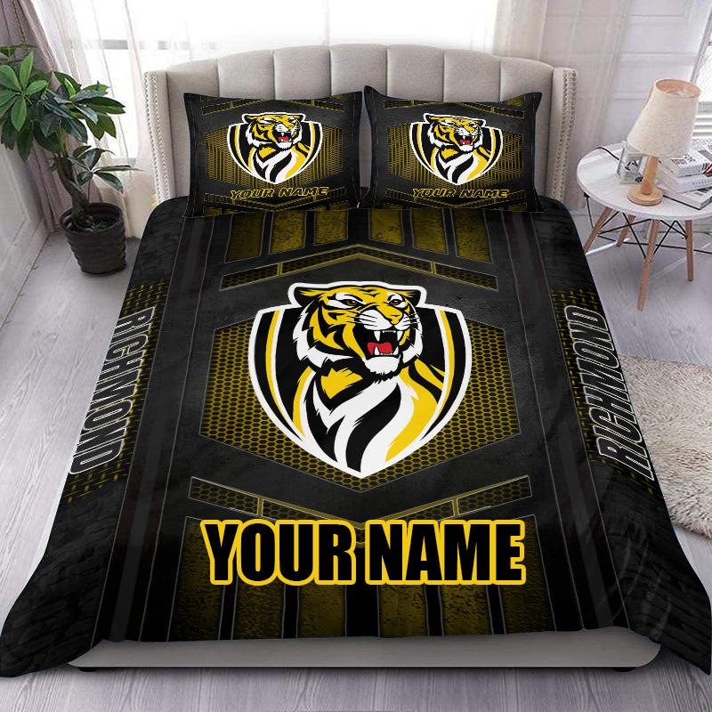 LIMITED EDITION - NEW 06 RTG CUSTOMIZED BEDDING SET