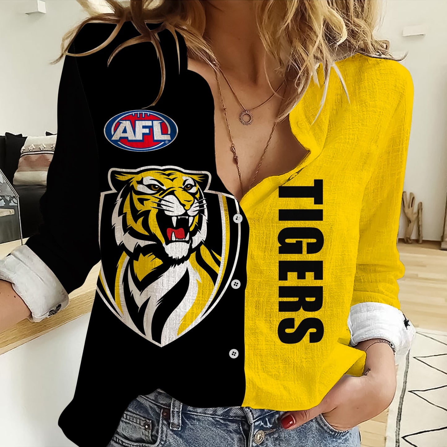 Limited Edition - New Customized Women Casual Shirt Gifts For Fan