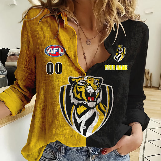AFL 2025 Women Casual Shirt