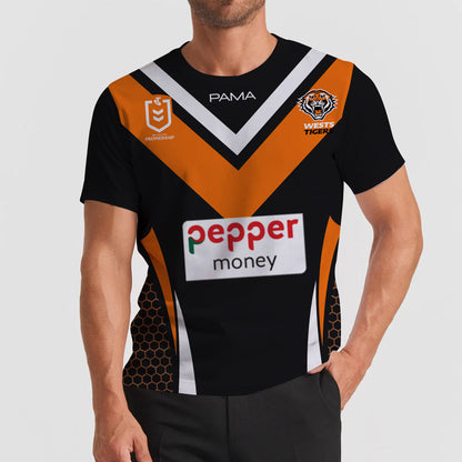 LIMITED EDITION - NEW 16 WTG CUSTOMIZED T-SHIRT FOR FANS