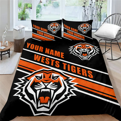 LIMITED EDITION - NEW 16 WTG CUSTOMIZED BEDDING SET