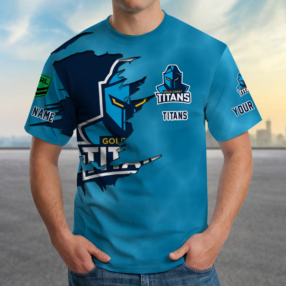 LIMITED STOCK - NEW 09 GCT PERSONALIZED T-SHIRT PERFECT GIFT FOR FANS