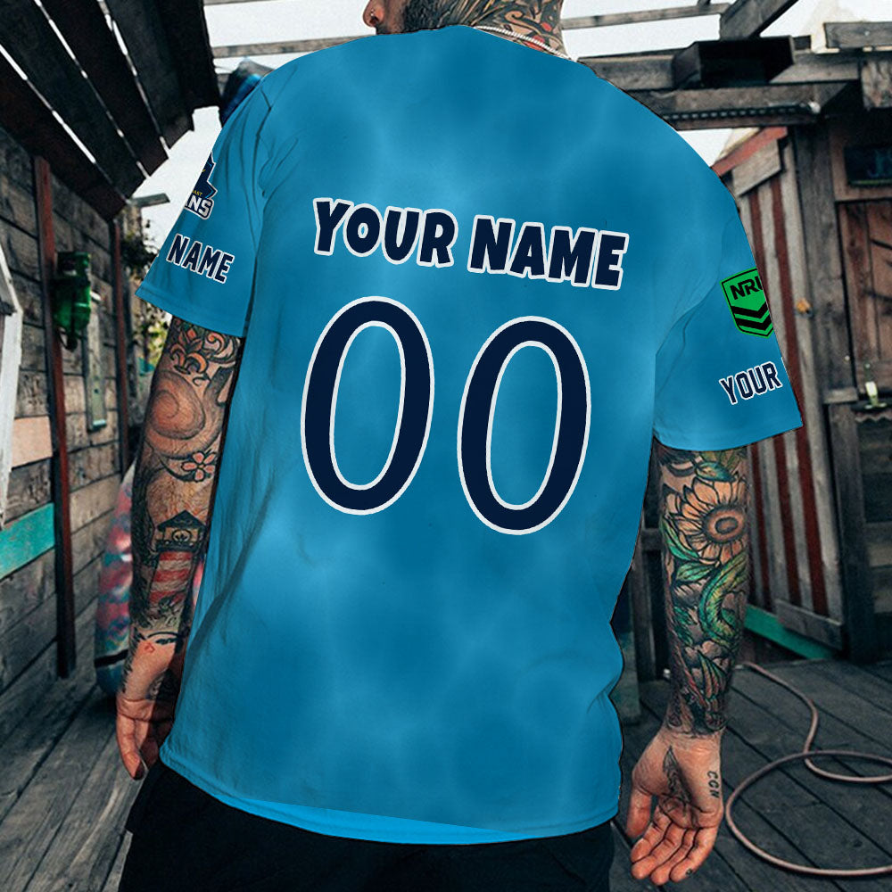 LIMITED STOCK - NEW 09 GCT PERSONALIZED T-SHIRT PERFECT GIFT FOR FANS