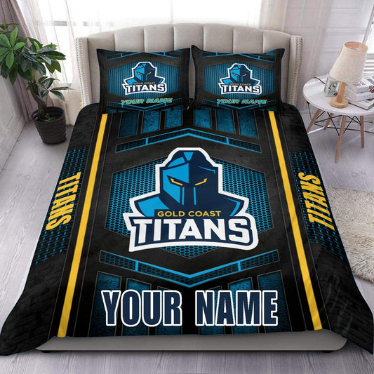 LIMITED EDITION - NEW 09 GCT CUSTOMIZED BEDDING SET