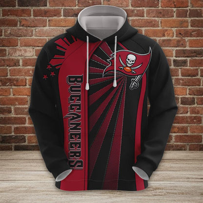 LIMITED EDITION - NEW CUSTOMIZED NFL10 TBB TAMPA BAY BUCCANEERS UNISEX T-SHIRT, POLO, HOODIE & JACKETS