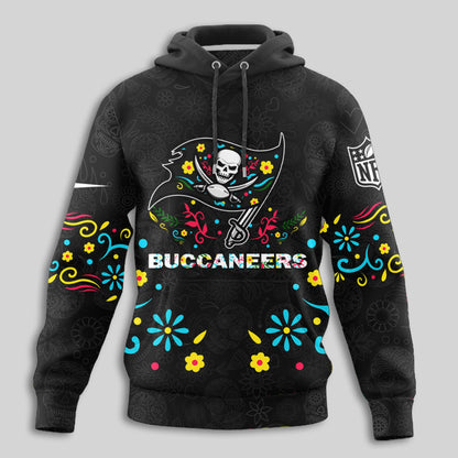 LIMITED EDITION - NEW CUSTOMIZED NFL10 TBB TAMPA BAY BUCCANEERS UNISEX T-SHIRT, POLO, HOODIE & JACKETS