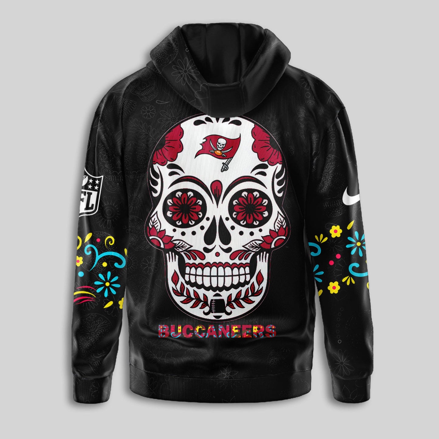 LIMITED EDITION - NEW CUSTOMIZED NFL10 TBB TAMPA BAY BUCCANEERS UNISEX T-SHIRT, POLO, HOODIE & JACKETS