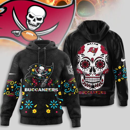 LIMITED EDITION - NEW CUSTOMIZED NFL10 TBB TAMPA BAY BUCCANEERS UNISEX T-SHIRT, POLO, HOODIE & JACKETS