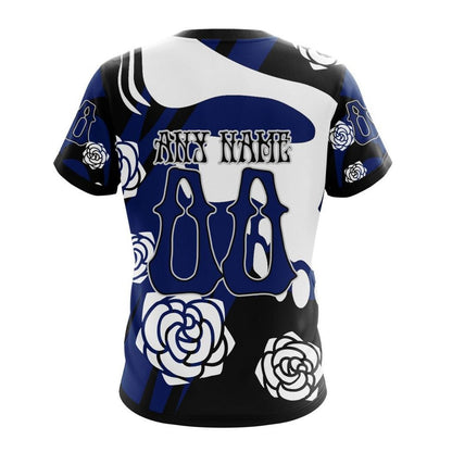 LIMITED EDITION - NEW CUSTOMIZED NHL12 TB LIGHTNING T-SHIRT, SWEATSHIRT, HOODIE & ZIP HOODIE