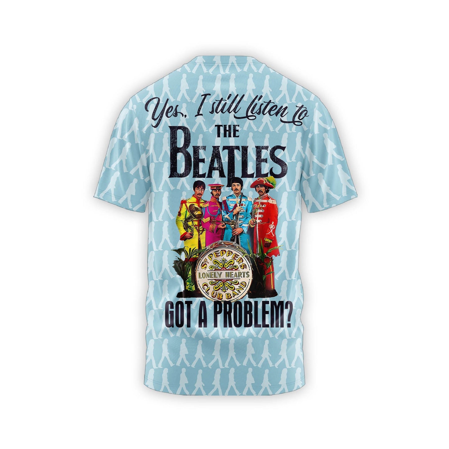 NEW PREMIUM THE BEATLES UNISEX T-SHIRT