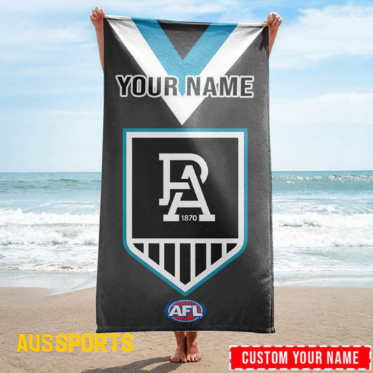 LIMITED EDITION - NEW 13 PALP CUSTOMIZED BEACH & BATH TOWEL
