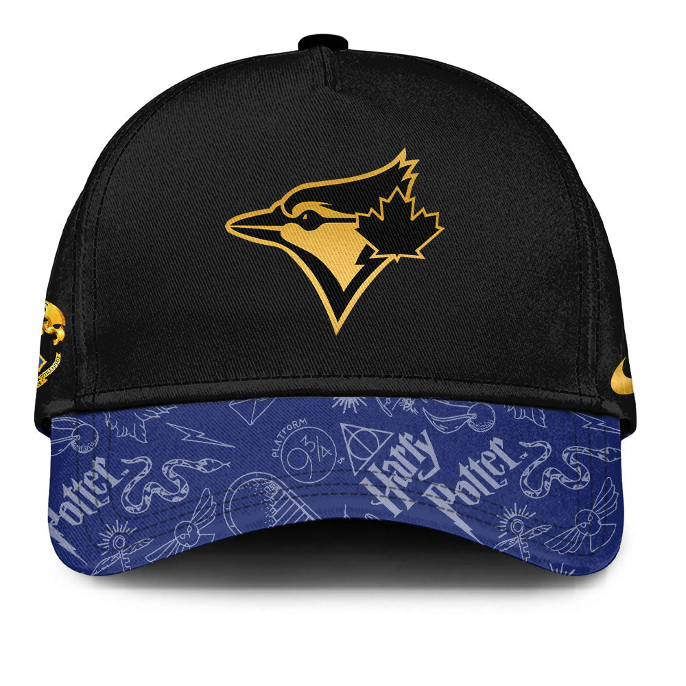 LIMITED EDITION - NEW CUSTOMIZED MLB12 TR BLUE JAYS T-SHIRT, HOODIE, ZIP HOODIE, LONG PANTS & CAP