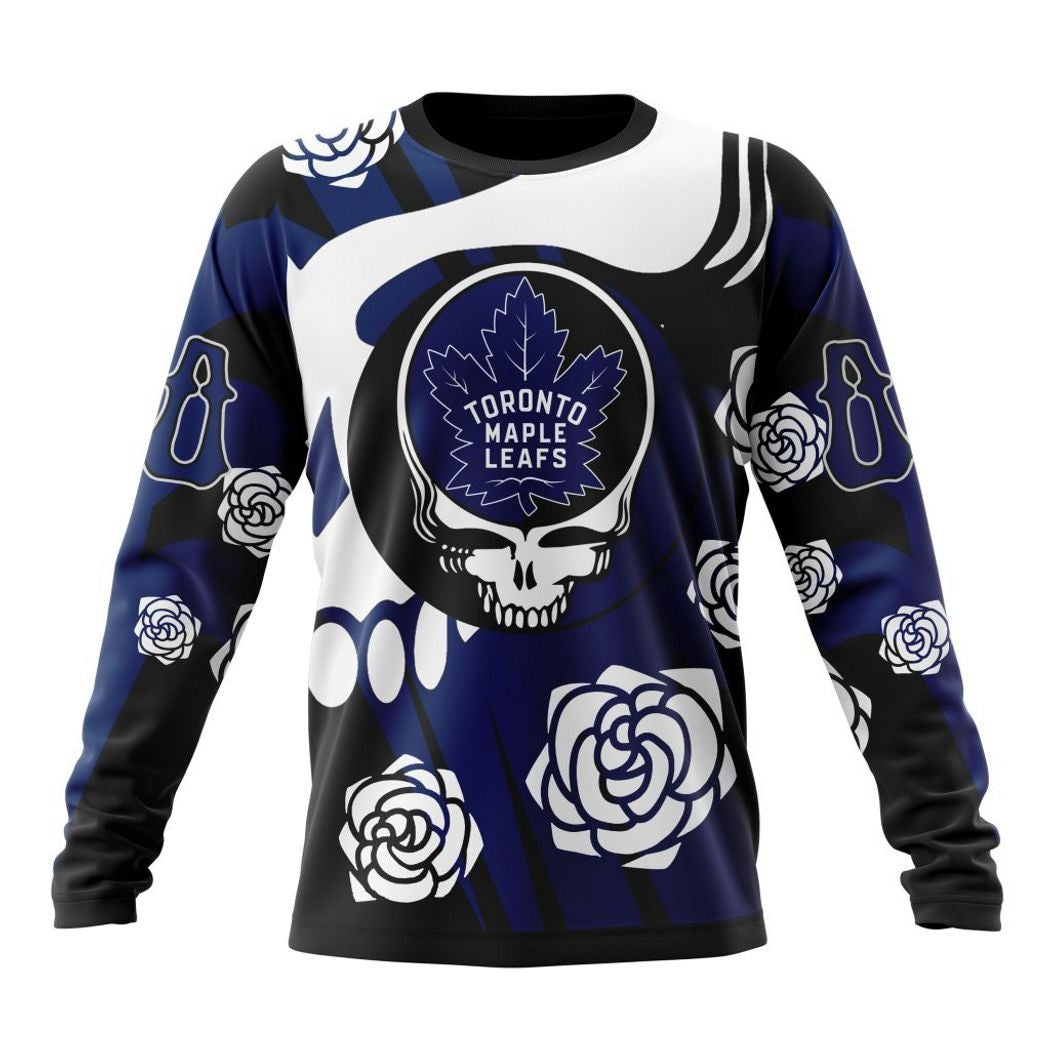 LIMITED EDITION - NEW CUSTOMIZED NHL23 TM LEAFS T-SHIRT, SWEATSHIRT, HOODIE & ZIP HOODIE