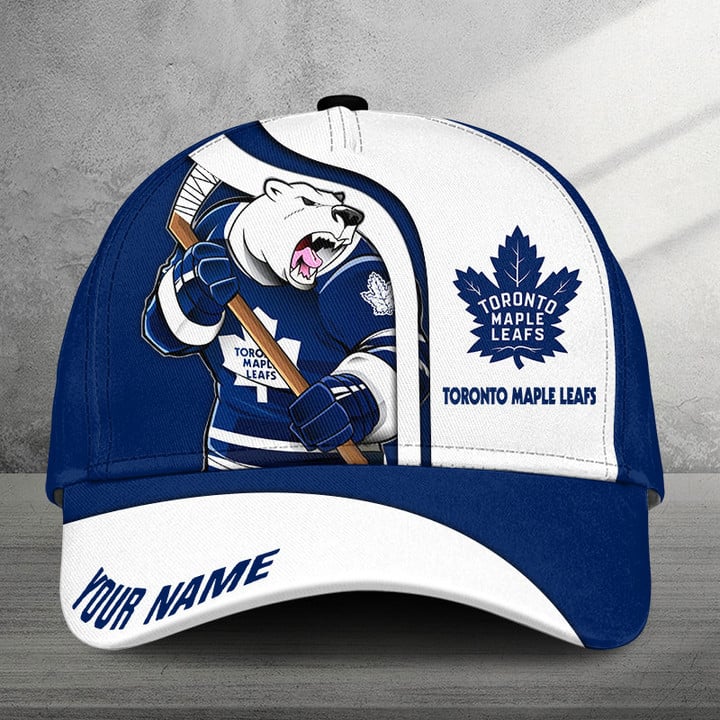 LIMITED EDITION - NEW CUSTOMIZED NHL23 TML TORONTO MAPLE LEAFS CLASSIC CAP