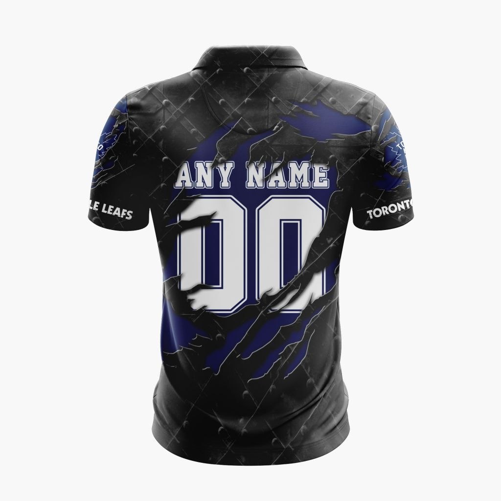 LIMITED EDITION - NEW CUSTOMIZED NHL23 TML TORONTO MAPLE LEAFS UNISEX T-SHIRT, POLO, HOODIE & JACKETS