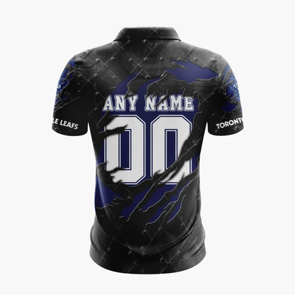 LIMITED EDITION - NEW CUSTOMIZED NHL23 TML TORONTO MAPLE LEAFS UNISEX T-SHIRT, POLO, HOODIE & JACKETS