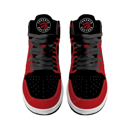 LIMITED EDITION - NEW CUSTOMIZED NBA24 TR RAPTORS AIR JORDAN SNEAKERS