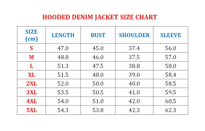 New Premium Elvis Presley Hooded Denim Jacket - EVPLCAO84