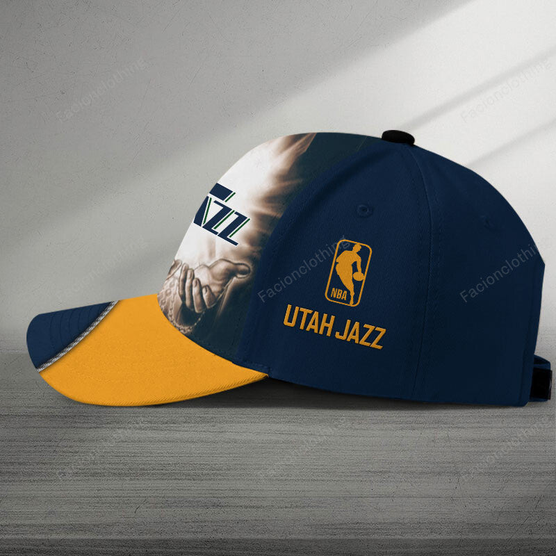 LIMITED EDITION - NEW CUSTOMIZED NBA29 UJ UTAH JAZZ CLASSIC CAP