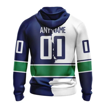 LIMITED EDITION - NEW CUSTOMIZED NHL19 VCC VANCOUVER CANUCKS UNISEX T-SHIRT, POLO, HOODIE & JACKETS