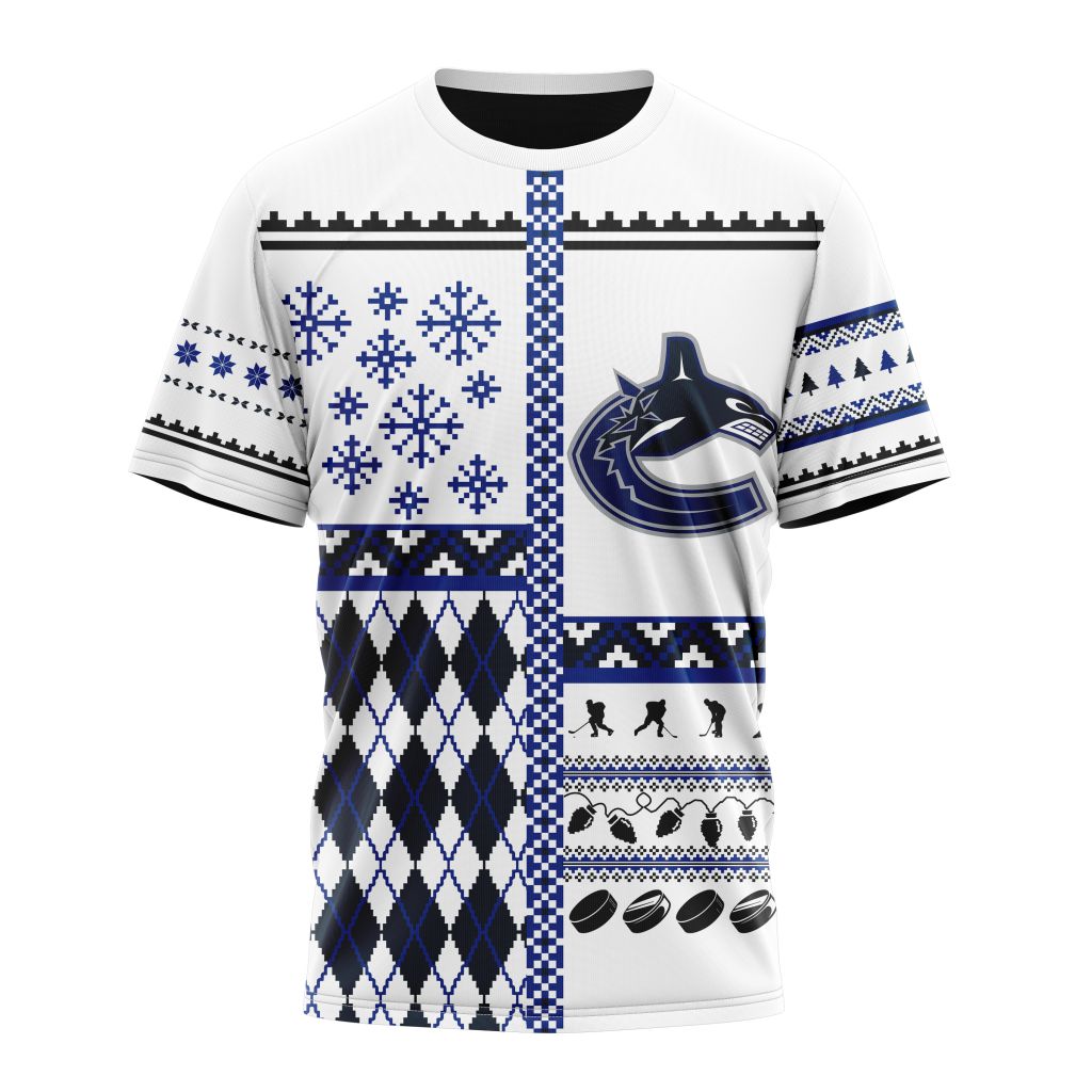 LIMITED EDITION - NEW CUSTOMIZED NHL19 VCC VANCOUVER CANUCKS UNISEX T-SHIRT, POLO, HOODIE & JACKETS