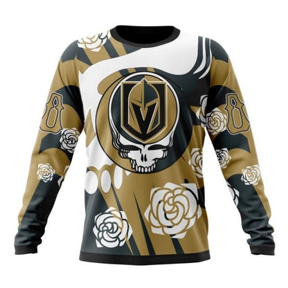 LIMITED EDITION - NEW CUSTOMIZED NHL04 VG KNIGHTS T-SHIRT, SWEATSHIRT, HOODIE & ZIP HOODIE