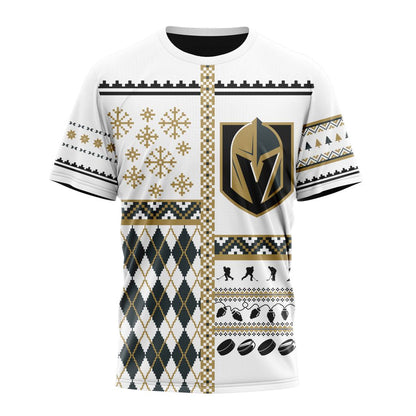 LIMITED EDITION - NEW CUSTOMIZED NHL04 VGK VEGAS GOLDEN KNIGHTS UNISEX T-SHIRT, POLO, HOODIE & JACKETS