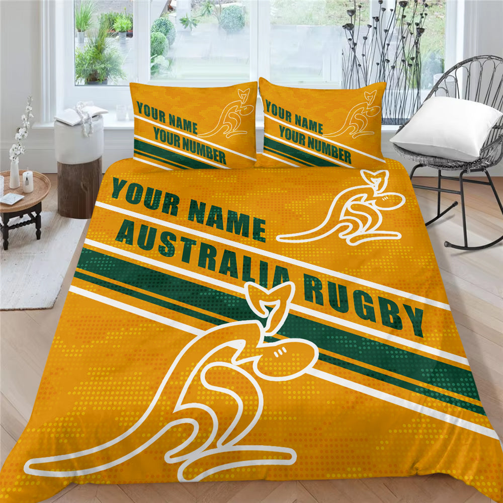 LIMITED EDITION - NEW 20 ANR CUSTOMIZED BEDDING SET