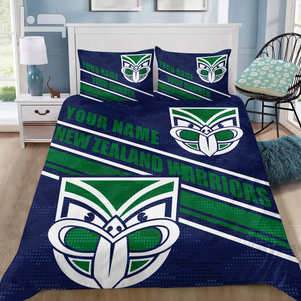 LIMITED EDITION - NEW 11 NZW CUSTOMIZED BEDDING SET
